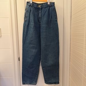 Harve Benard Women's High Rise Jeans - Blue